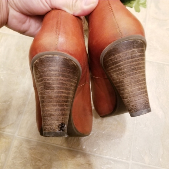 Chocolate Negro Shoes - Picture 5 of 6